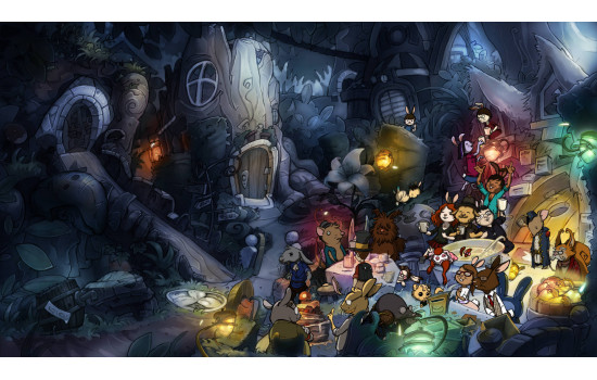 The Night of the Rabbit
