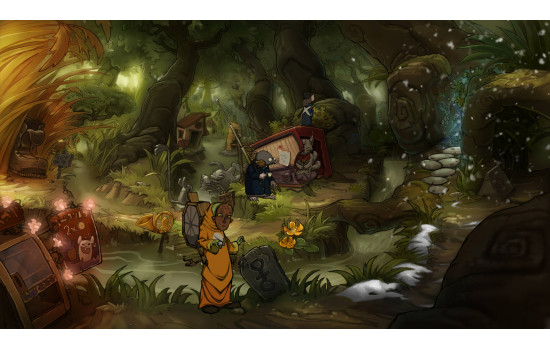 The Night of the Rabbit