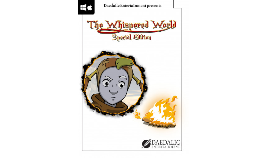 The Whispered World Special Edition The Whispered World Special Edition
