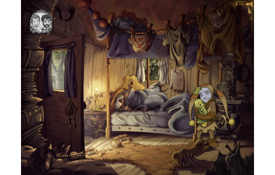The Whispered World Special Edition