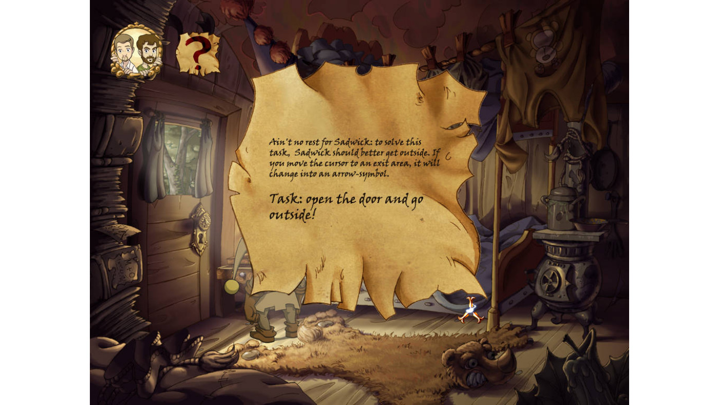 The Whispered World Special Edition