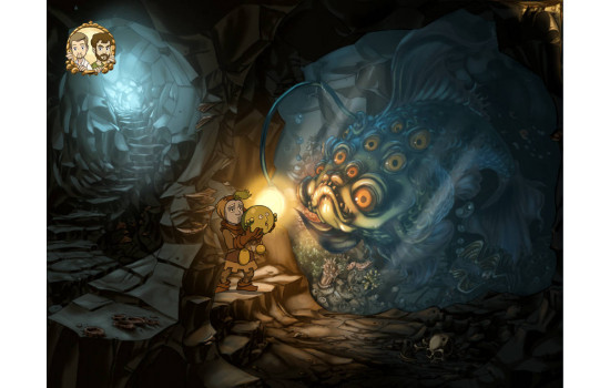 The Whispered World Special Edition