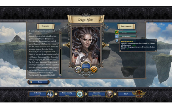 Warlock 2: Wrath of the Nagas