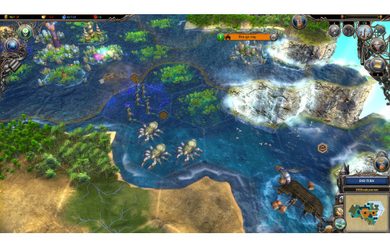 Warlock 2: Wrath of the Nagas