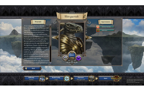 Warlock 2: Wrath of the Nagas