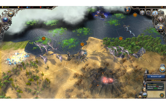 Warlock 2: Wrath of the Nagas