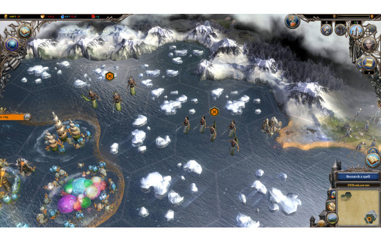 Warlock 2: Wrath of the Nagas