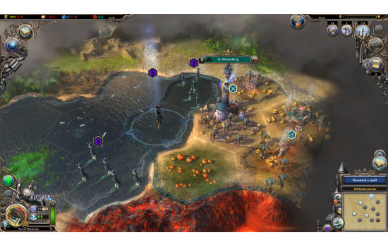 Warlock 2: Wrath of the Nagas