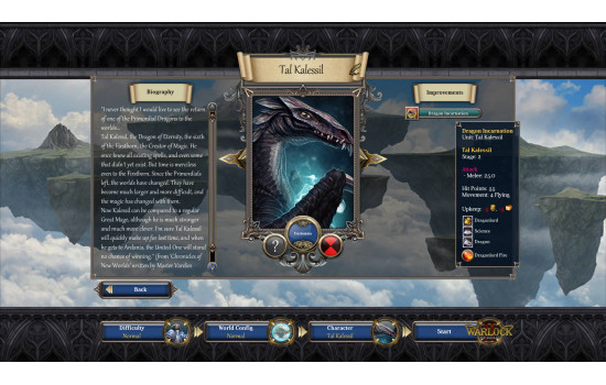Warlock 2: Three Mighty Mages