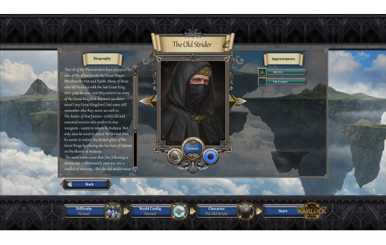 Warlock 2: Three Mighty Mages