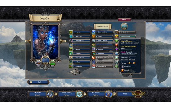 Warlock 2: The Thrilling Trio