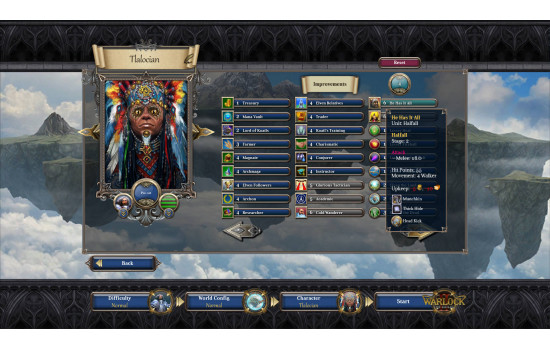 Warlock 2: The Thrilling Trio