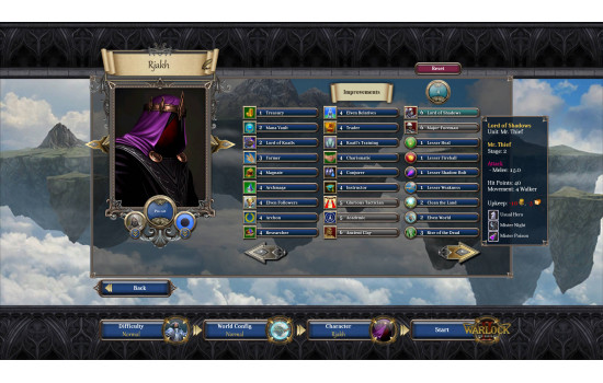 Warlock 2: The Good, the Bad, & the Muddy