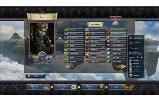 Warlock 2: The Good, the Bad, & the Muddy