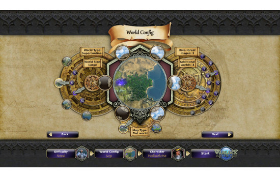Warlock - Master of the Arcane Complete Edition