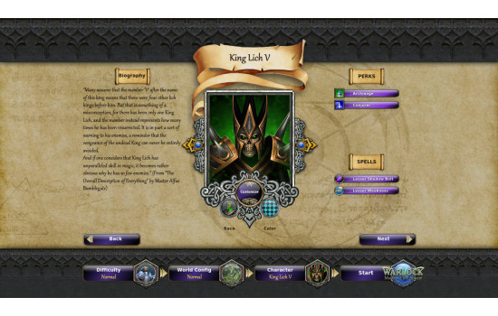 Warlock - Master of the Arcane Complete Edition