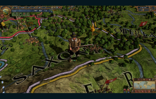 Europa Universalis IV: Evangelical Union Unit Pack