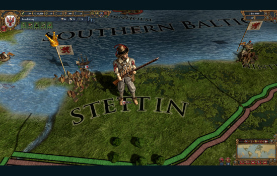 Europa Universalis IV: Evangelical Union Unit Pack