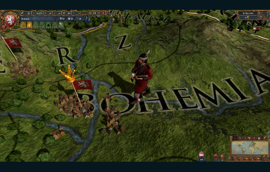 Europa Universalis IV: Evangelical Union Unit Pack