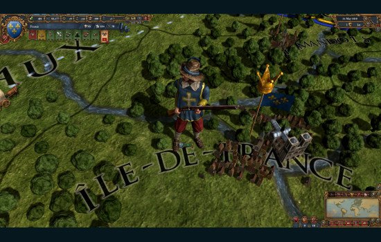 Europa Universalis IV: Evangelical Union Unit Pack