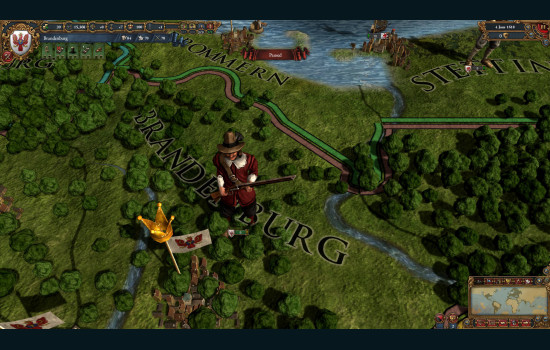 Europa Universalis IV: Evangelical Union Unit Pack