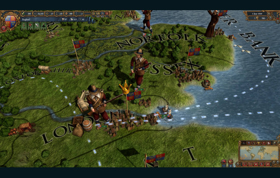 Europa Universalis IV: Evangelical Union Unit Pack