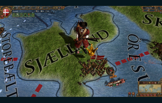 Europa Universalis IV: Evangelical Union Unit Pack