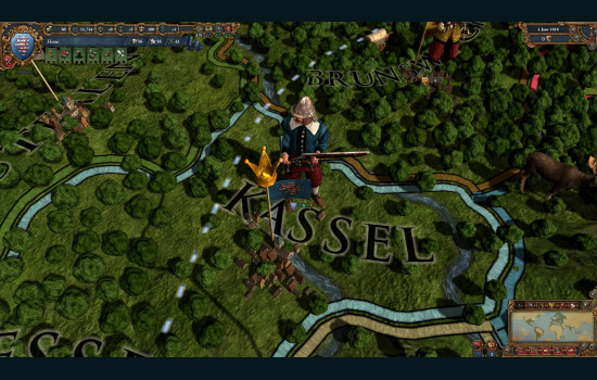 Europa Universalis IV: Evangelical Union Unit Pack