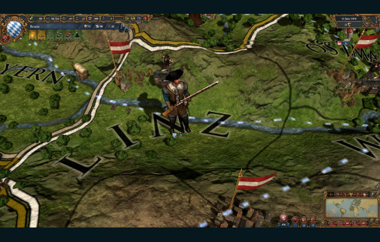 Europa Universalis IV: Catholic League Unit Pack