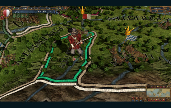 Europa Universalis IV: Catholic League Unit Pack