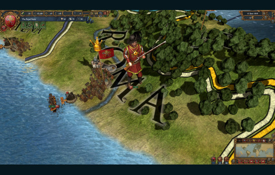 Europa Universalis IV: Catholic League Unit Pack