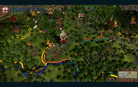 Europa Universalis IV: Catholic League Unit Pack