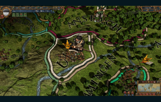 Europa Universalis IV: Catholic League Unit Pack