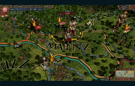 Europa Universalis IV: Catholic League Unit Pack