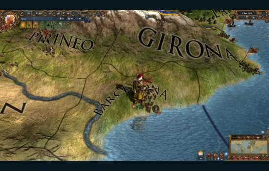 Europa Universalis IV: Catholic League Unit Pack