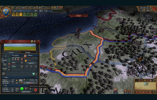 Europa Universalis IV: Guns, Drums and Steel music pack