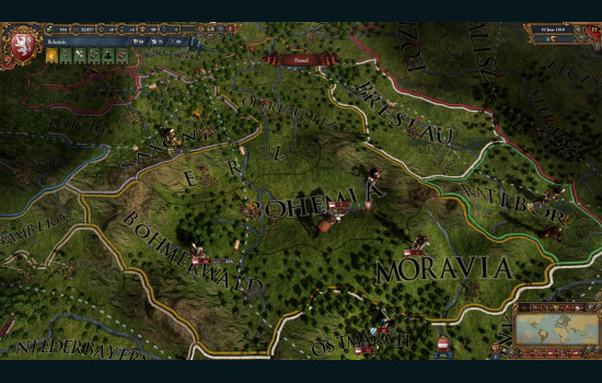 Europa Universalis IV: Guns, Drums and Steel music pack