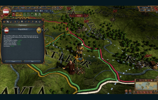 Europa Universalis IV: Guns, Drums and Steel music pack