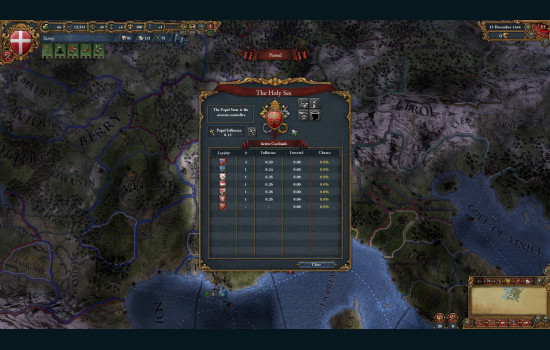 Europa Universalis IV: Guns, Drums and Steel music pack