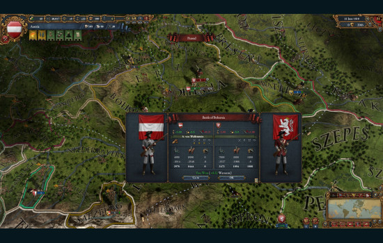 Europa Universalis IV: Guns, Drums and Steel music pack