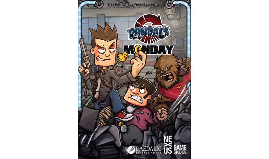 Randal's Monday Randal's Monday