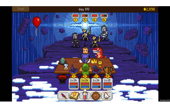 Knights of Pen & Paper +1 Deluxier Edition