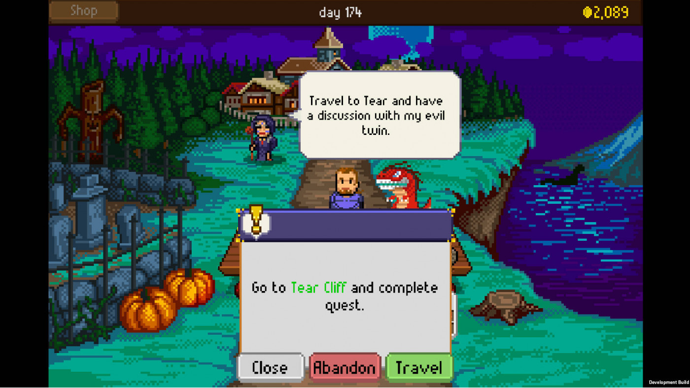 Knights of Pen & Paper: Haunted Fall