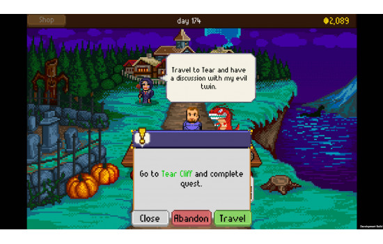 Knights of Pen & Paper: Haunted Fall