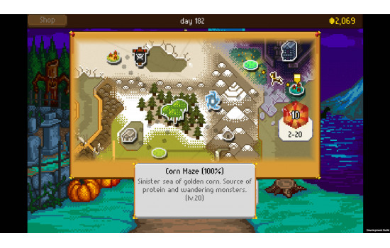 Knights of Pen & Paper: Haunted Fall