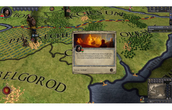Crusader Kings II: Way of Life