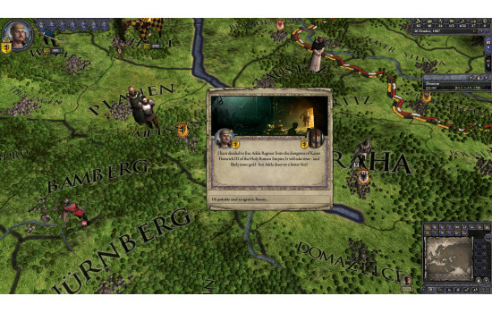 Crusader Kings II: Way of Life