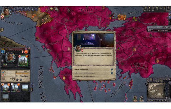 Crusader Kings II: Way of Life