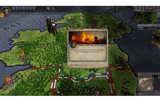 Crusader Kings II: Way of Life