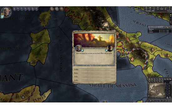 Crusader Kings II: Way of Life